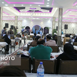 گزارش اختتامیه و اسامی برگزیدگان سومین کنگره بین المللی شعر توحیدی/ گزارش تصویری